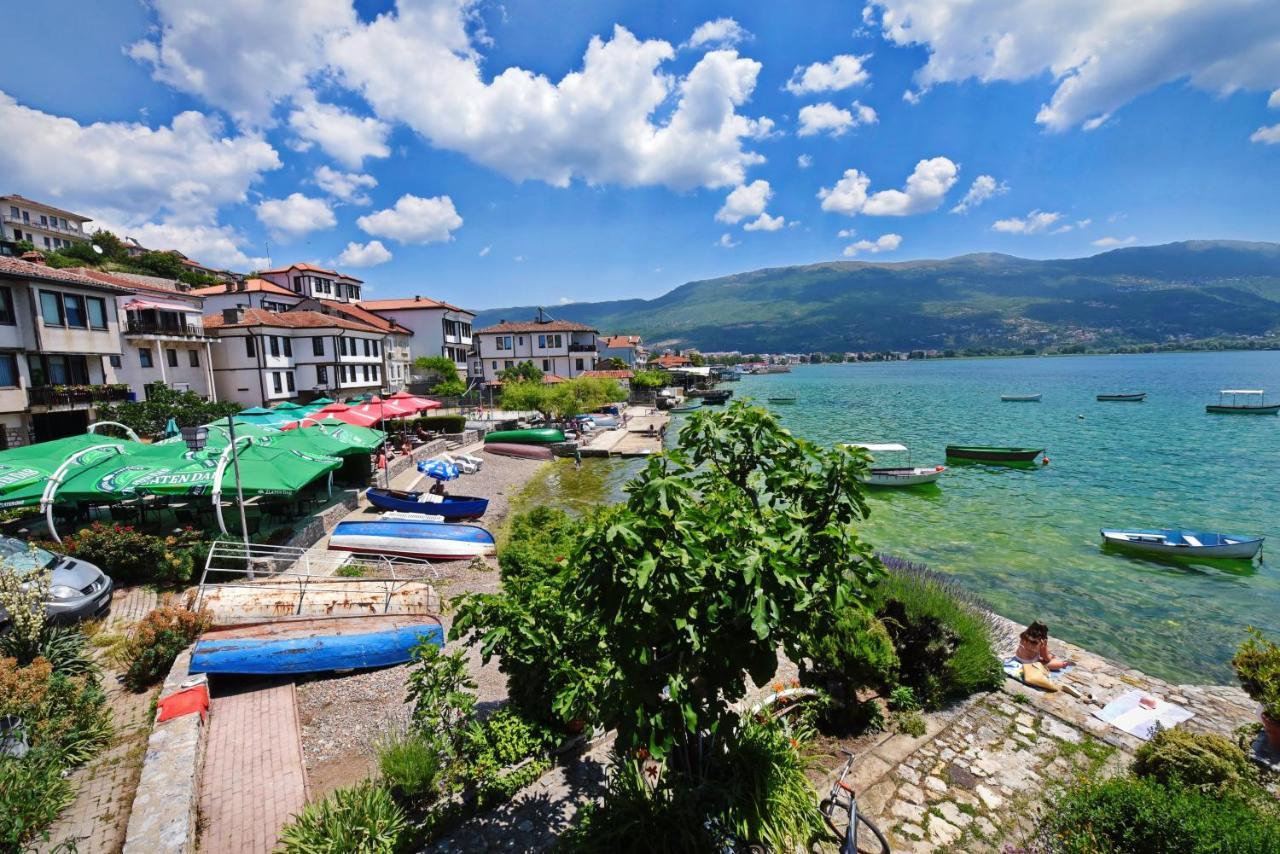 Hotel House Lucija Ochrid Exteriér fotografie